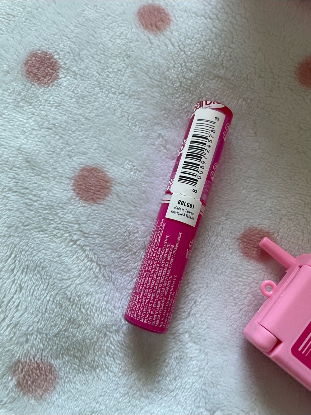 barbie nyx makeup lot💞 - Picture 4 of 6